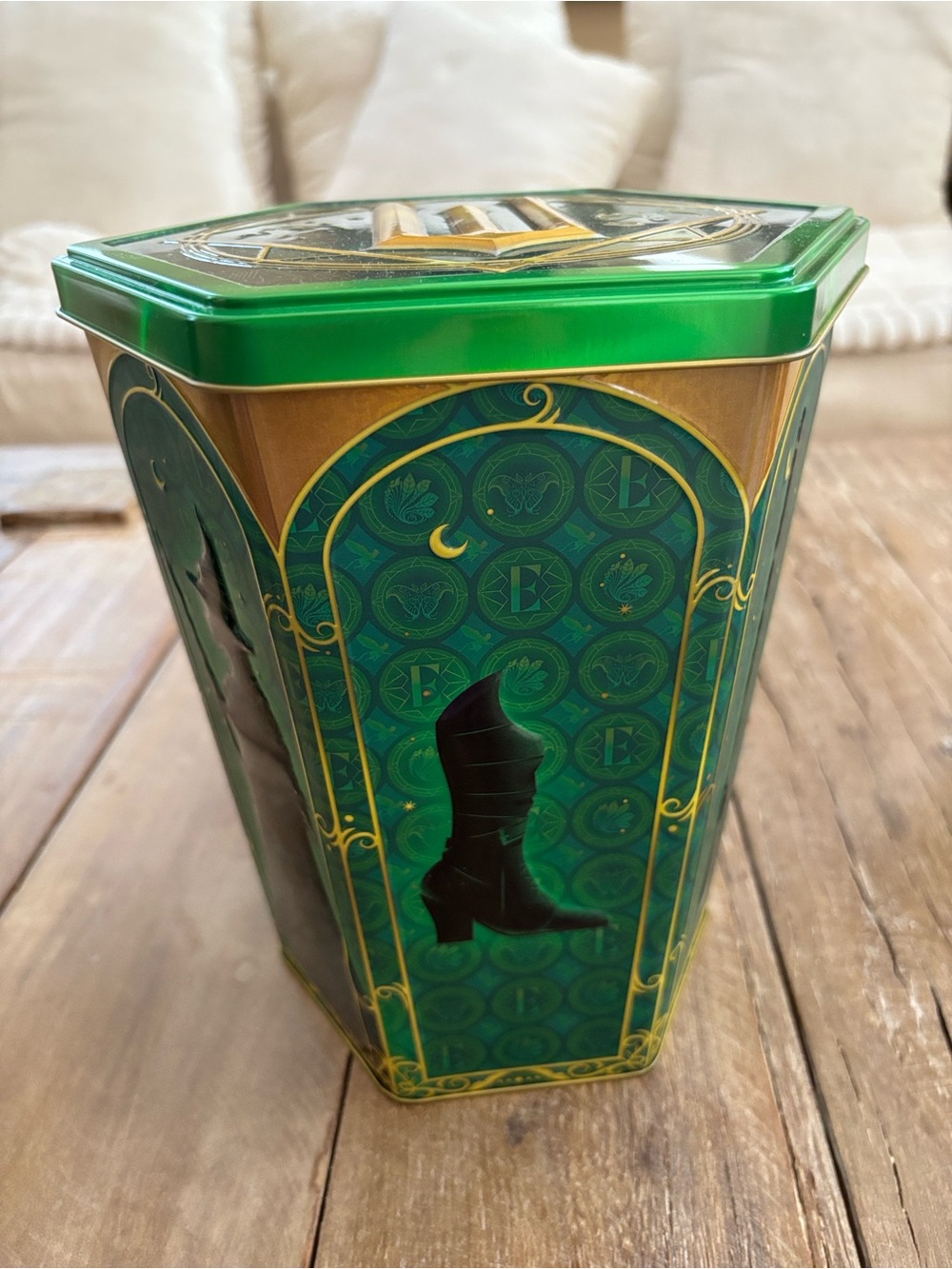 Universal City Studios WICKED Popcorn Canister